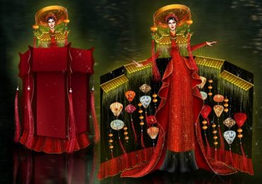 Phần thi ‘National Costume’ của ‘MGVN 2023’ thu hút gần 400 bài dự thi