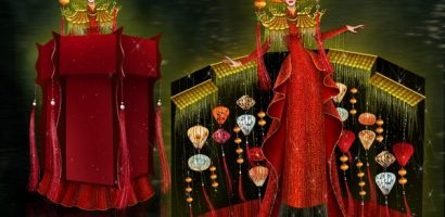 Phần thi ‘National Costume’ của ‘MGVN 2023’ thu hút gần 400 bài dự thi