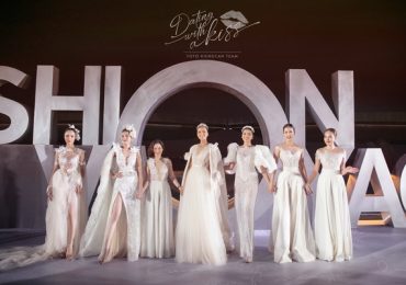 Những giấc mơ nối tiếp trong chuyến viễn du thời trang Fashion Voyage No.5