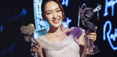 Chloe Nguyen trở thành đại sứ cho sàn thương mại điện tử
