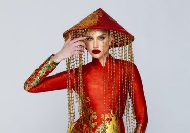 Miss Grand International 2022 đổi vương miện thành nón lá Việt Nam
