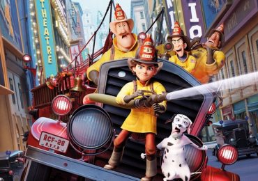 ‘Cô bé cứu hỏa’ – Phim hoạt hình mang nhiều thông điệp nhân văn
