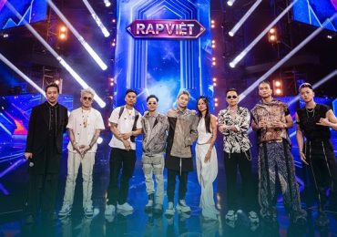 ‘Rap Việt’ mùa 3 lập thành tích ‘khủng’ sau chưa đầy 10 tiếng phát sóng