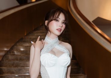 Hoa hậu Mai Phương và phong thái của một MC tài năng thế hệ mới