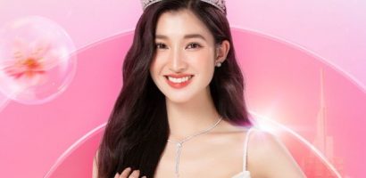 Đại diện Việt Nam tại ‘Miss International 2023’ là Á hậu Phương Nhi