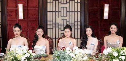5 cô gái ấn tượng tại vòng gặp mặt ‘Miss World Vietnam 2023’