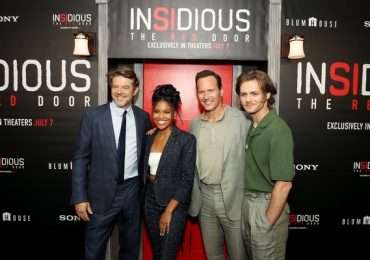 Dàn sao ‘Insidious: The Red Door’ đổ bộ sự kiện thảm đỏ công chiếu tại New York