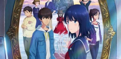 Phim anime được chuyển thể từ sách bán chạy tại Nhật Bản chuẩn bị ra mắt tại Việt Nam