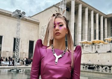 Quỳnh Anh Shyn là fashionista Việt Nam đầu tiên dự Paris Men’s Fashion Week