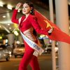 Đặng Thanh Ngân chính thức lên đường sang Ba Lan dự thi ‘Miss Supranational 2023’