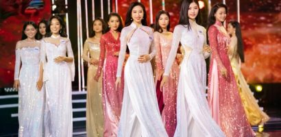 BST ‘Ngân Hà’ của Ngô Nhật Huy trên sân khấu ‘Miss World Vietnam 2023’