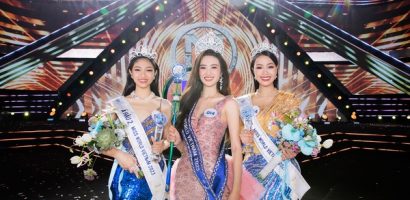 Top 3 Miss World Vietnam 2023 làm nức lòng fans với vẻ đẹp rạng ngời