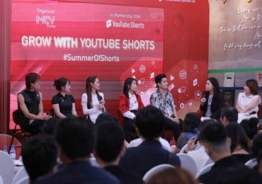 MCV Group tổ chức chương trình đào tạo hỗ trợ nhà sáng tạo phát triển nội dung ngắn với sự đồng hành của YouTube