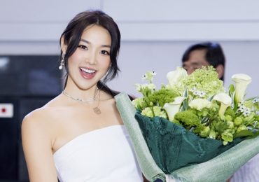 ‘Miss Earth Vietnam 2023’ công bố sự tham gia của Hoa hậu Mina Sue Choi