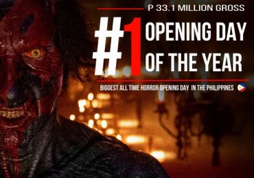 ‘Insidious: The Red Door’ lập kỷ lục tại Philippines