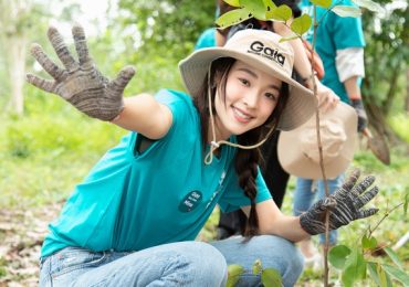 Miss Earth 2022 – Mina Sue Choi chung tay trồng rừng tại Việt Nam