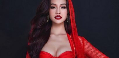 Thí sinh Miss Grand Vietnam 2023 – Nguyễn Thùy Vi: Tôi có chạnh lòng khi gặp lại Đoàn Thiên Ân