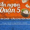 Quận 5 tổ chức cuộc thi làm phim ngắn giới thiệu văn hóa ẩm thực Việt – Hoa