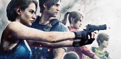 ‘Resident Evil: Đảo Tử Thần’: Chất hành động vẫn nghẹt thở như game