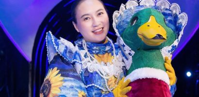 The Masked Singer Vietnam: Madame Vịt lộ diện là nữ ca sĩ Khánh Linh