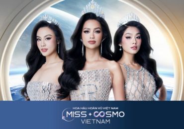 Miss Cosmo Vietnam chính thức là tên gọi quốc tế của Hoa hậu Hoàn vũ Việt Nam
