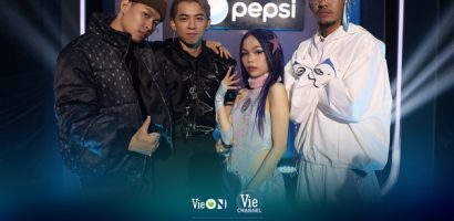 Tập 11 Rap Việt mùa 3: MinhLai chạm trán ‘nóc nhà’ Liu Grace