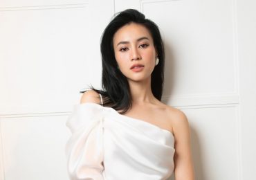 Ninh Dương Lan Ngọc diện đồ Đỗ Mạnh Cường dự New York Fashion Week