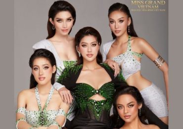 Hoa Á hậu Miss Grand Vietnam 2022 thả dáng cực ‘gắt’ trong bộ ảnh mới