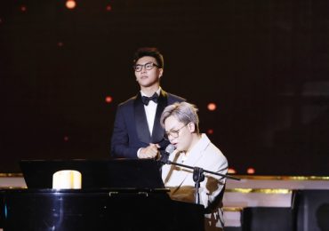 Nhạc sĩ Hứa Kim Tuyền hỗ trợ thí sinh Én Vàng 2023