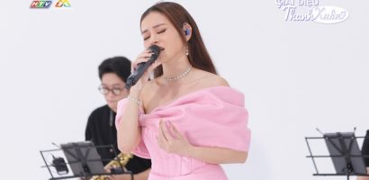 Hải Yến Idol từng ‘tác động vật lý’ tình đầu của mình