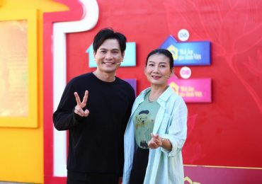 NSƯT Mỹ Uyên và ca sĩ Lâm Hùng góp sức mang về giải thưởng 85 triệu cho trẻ em mồ côi