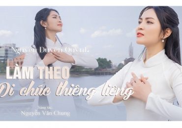 Nhạc sĩ Nguyễn Văn Chung bất ngờ khi Duyên Quỳnh hát nhạc ca ngợi quê hương