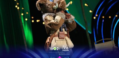 The Masked Singer Vietnam: Voi Bản Đôn bất ngờ lấy nước mắt Bảo Anh ngay câu hát đầu