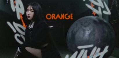 Orange là nghệ sĩ đầu tiên của Vpop cho ra mắt minisite dành riêng cho album