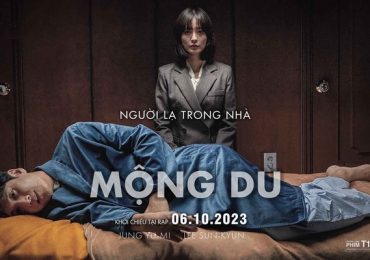 Liên tục thống trị phòng vé, phim kinh dị Hàn lớn nhất 2023 ‘Mộng Du’ cập bến rạp Việt