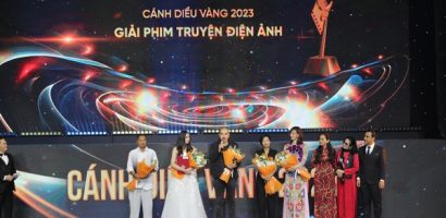 ‘Tro tàn rực rỡ’ gom trọn cúp ‘Cánh diều vàng 2023’