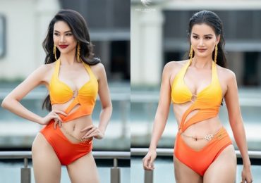 Miss Universe Vietnam 2023: 18 thí sinh thiêu đốt khán giả với màn thi ‘Người đẹp Biển’