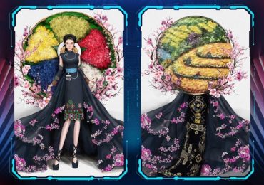 Ấn tượng mạnh các thiết kế National Costume tại Hoa hậu Hoàn vũ Việt Nam 2023