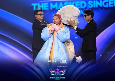 The Masked Singer Vietnam: Cừu Bông lộ diện là Khởi My