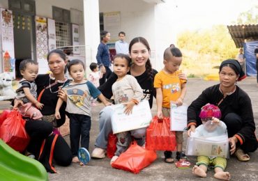 Mai Phương thực hiện dự án nhân ái mới