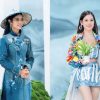 Trang phục tái chế độc đáo của thí sinh Miss Earth Vietnam 2023