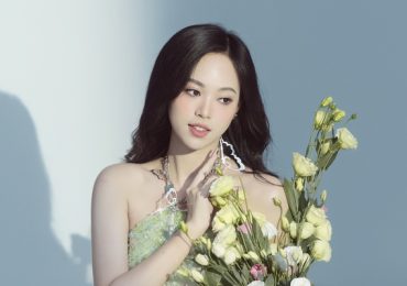 Á hậu Trịnh Thuỳ Linh tung bộ ảnh sinh nhật cực ngọt đón tuổi 21