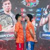 Võ sĩ người Nga đến Việt Nam thách đấu nhà vô địch Lion Championship – Nam Chou