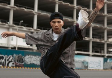 Đăng Quân tìm kiếm cơ hội ở một sân chơi mới ‘Street Dance China’