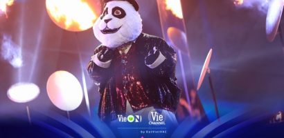 The Masked Singer Vietnam: Bố Gấu chuyển đổi màu sắc âm nhạc khiến dàn cố vấn và khán giả choáng toàn tập