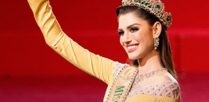 Hoa hậu Hòa bình Quốc tế Isabella Menin: ‘Tôi đã có kết quả Top 5 MGI cho riêng mình’