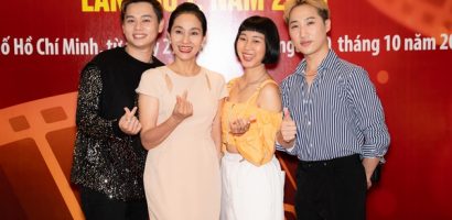 Lâm Nguyễn cùng đạo diễn Bảo Chu mang ‘Miệng đời”’ tham dự Liên hoan phim ngắn TP.HCM 2023