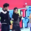 MC Đại Nghĩa ‘khó chịu’ vì Fanny – Vũ Thịnh chơi gameshow mà cứ ‘xà nẹo’