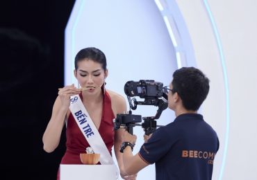 Miss Cosmo Vietnam: Thí sinh ăn đuông dừa khiến giám khảo ‘xanh mặt’