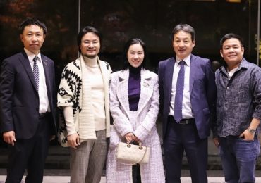 Vợ chồng CEO Phạm Kim Dung trở thành đại sứ du lịch tỉnh Yamanashi, Nhật Bản